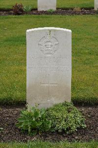 Harrogate (Stonefall) Cemetery - King, William George